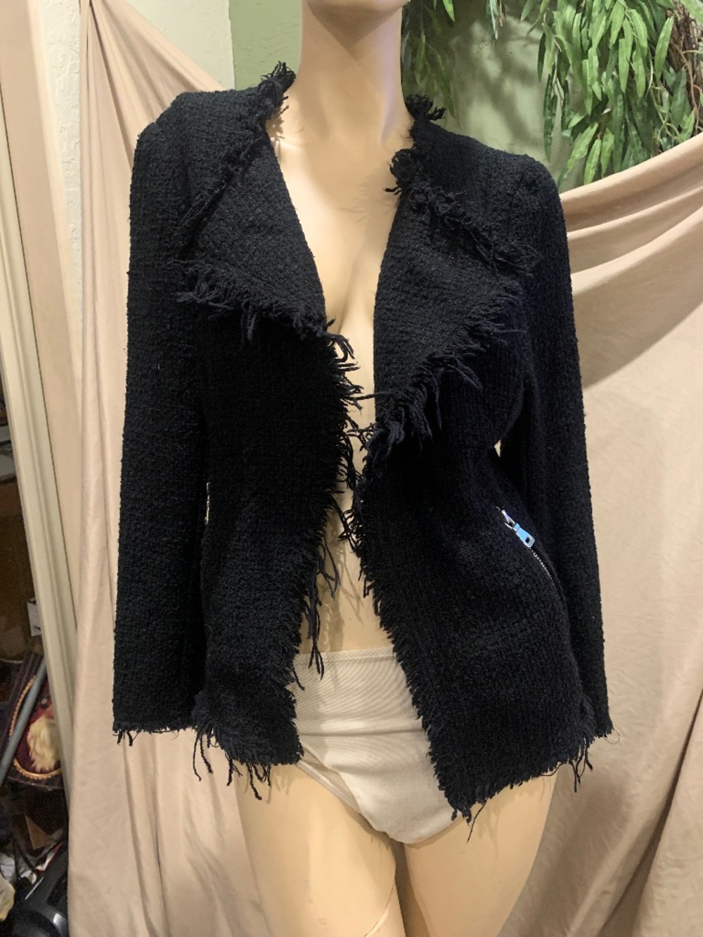 Catherine Melandrino jacket